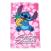 Lilo és Stitch ananász gyerek törölköző