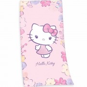 Herding Hello Kitty strand törölköző