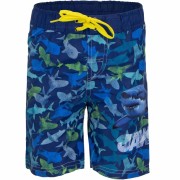 Cápa fürdőruha, kék