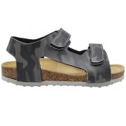 Protetika ORS T901/51 terepszínű szürke gyerek ortopéd szandál