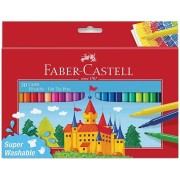 Faber-Castell Castle filctoll 50db-os