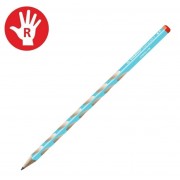 Ceruza Stabilo EASYgraph háromszög test a jobkezeseknek - kék