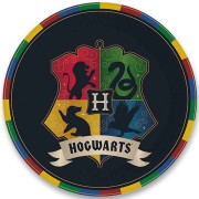 Harry Potter Party tányér 23 cm, 8 db