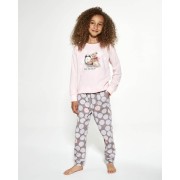 Cornette Young Time to Sleep lányka pizsama