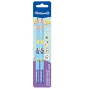 Pelikan háromszögletű grafitceruza vastag 2db-os csomagolás