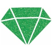 Gyémánt szín Aladine Izink zöld