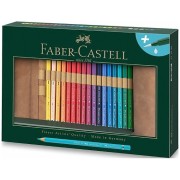 Faber-Castell Albrecht Dürer akvarell színes ceruza készlet, 30 szín