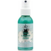 Cadence Your Fashion Shine textilfestékek smaragd 100ml spray