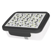 Egészséges uzsonnásdoboz – Pixel head