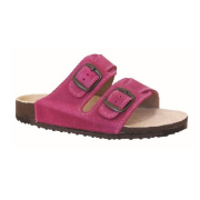 Ortopéd-rehabilitációs szandál T16/80 fukszia