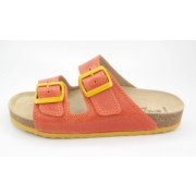 Ortopédiai-rehabilitációs szandál T18/36 narancs