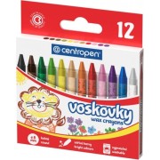 Centropen zsírkréták – 12 db