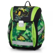 Oxybag PREMIUM LIGHT traktor iskolatáska