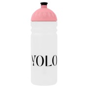 YOLO 0,7l egészéges kulacs gyerekeknek